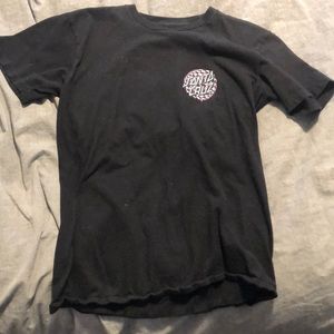 santa cruz tee